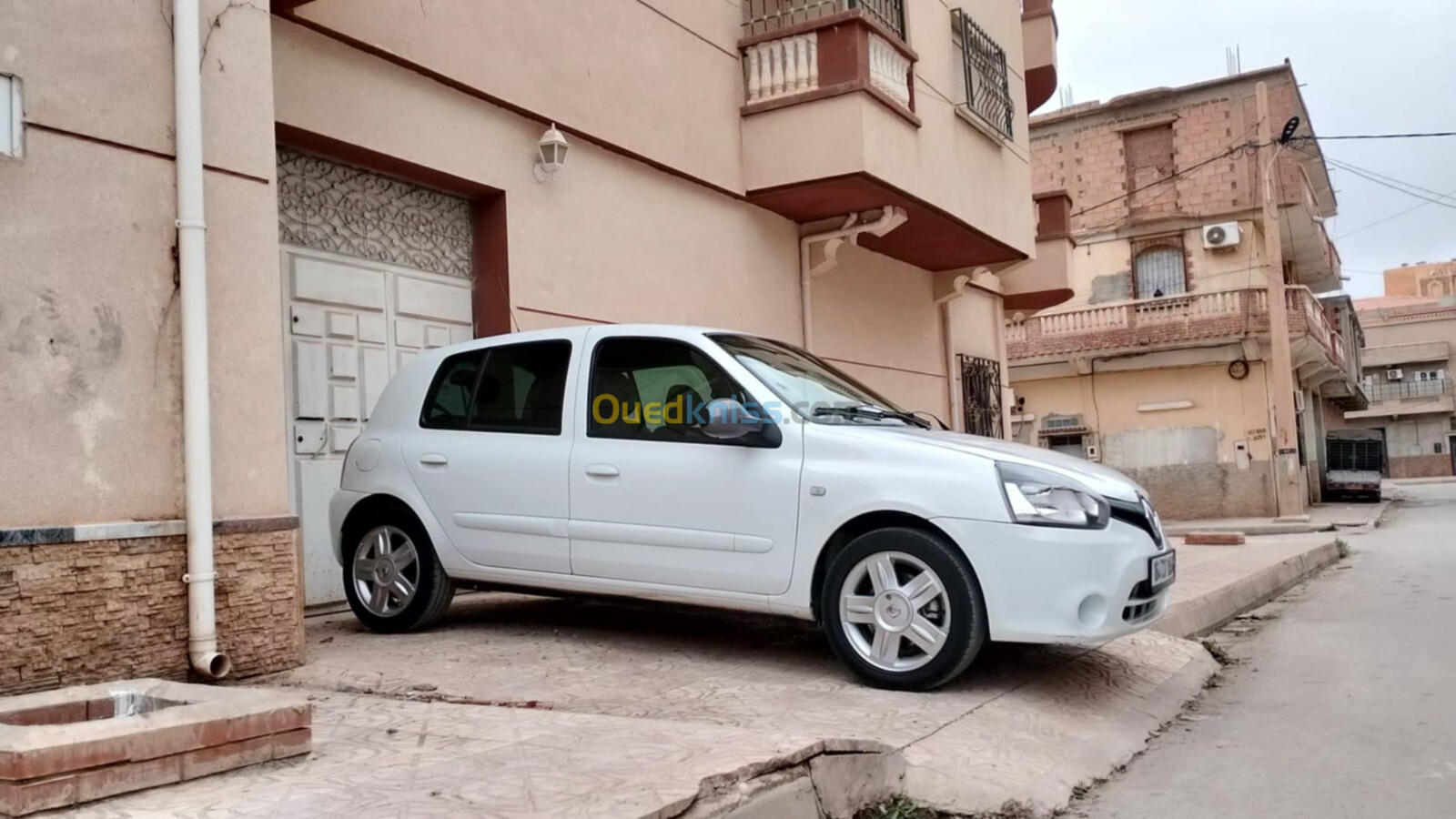 Renault Clio Campus 2015 Facelift