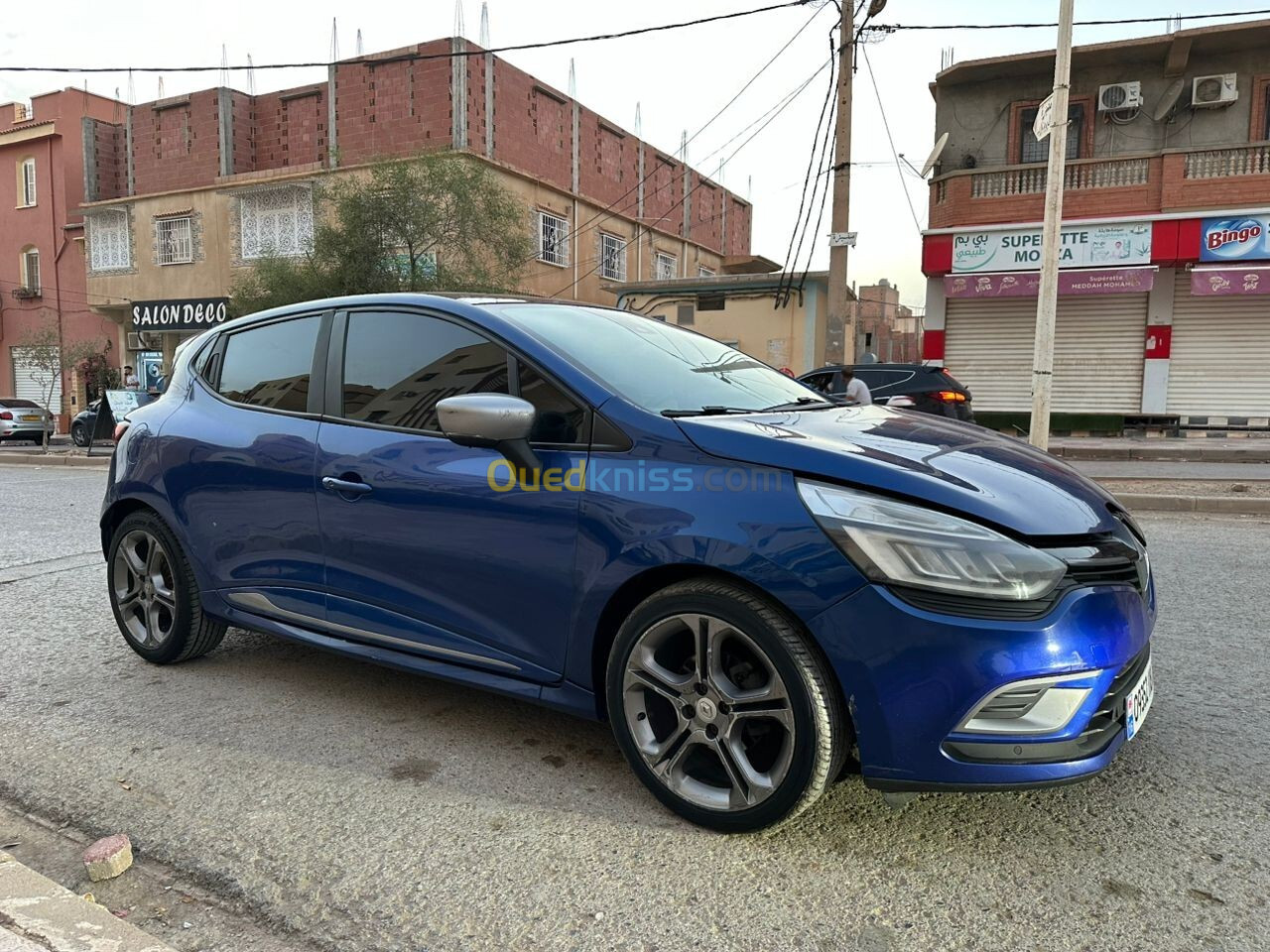 Renault Clio 4 2018 GT Line +