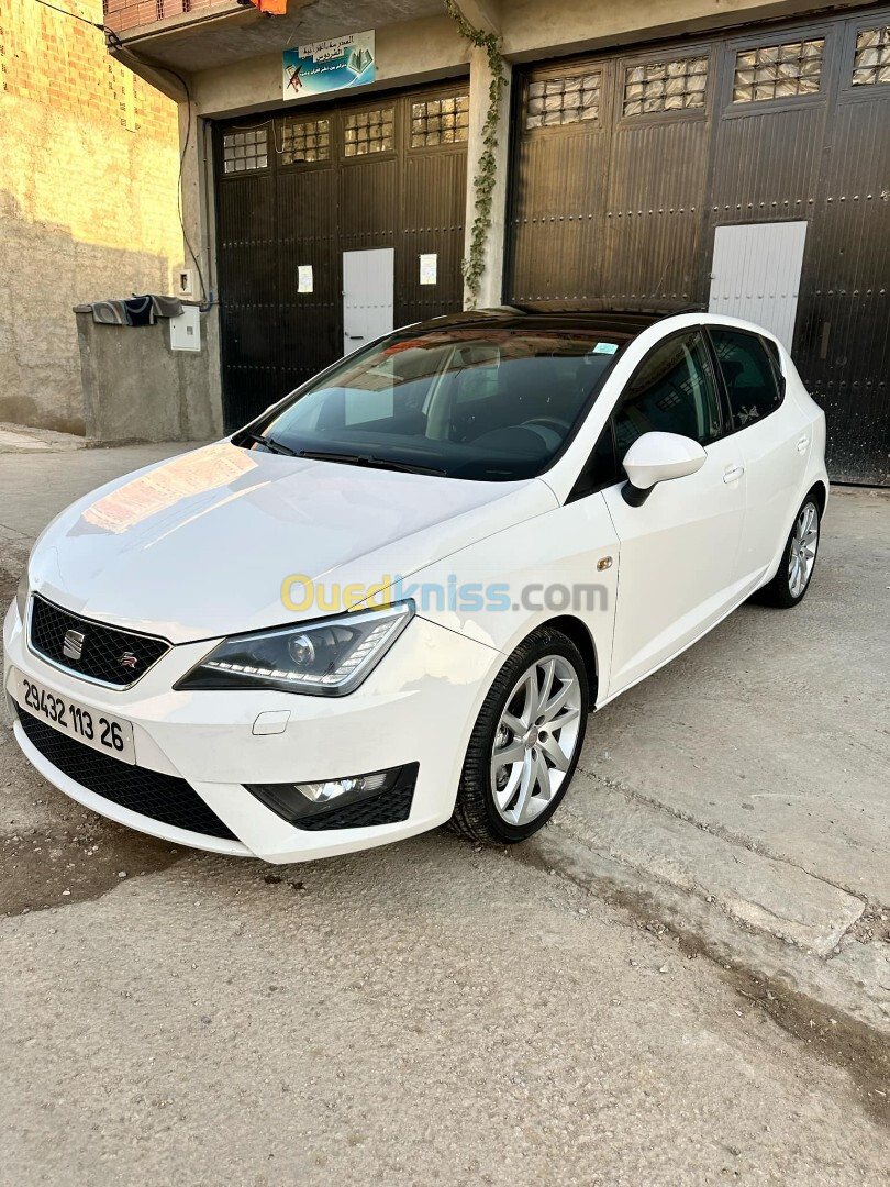 Seat Ibiza 2013 Fr