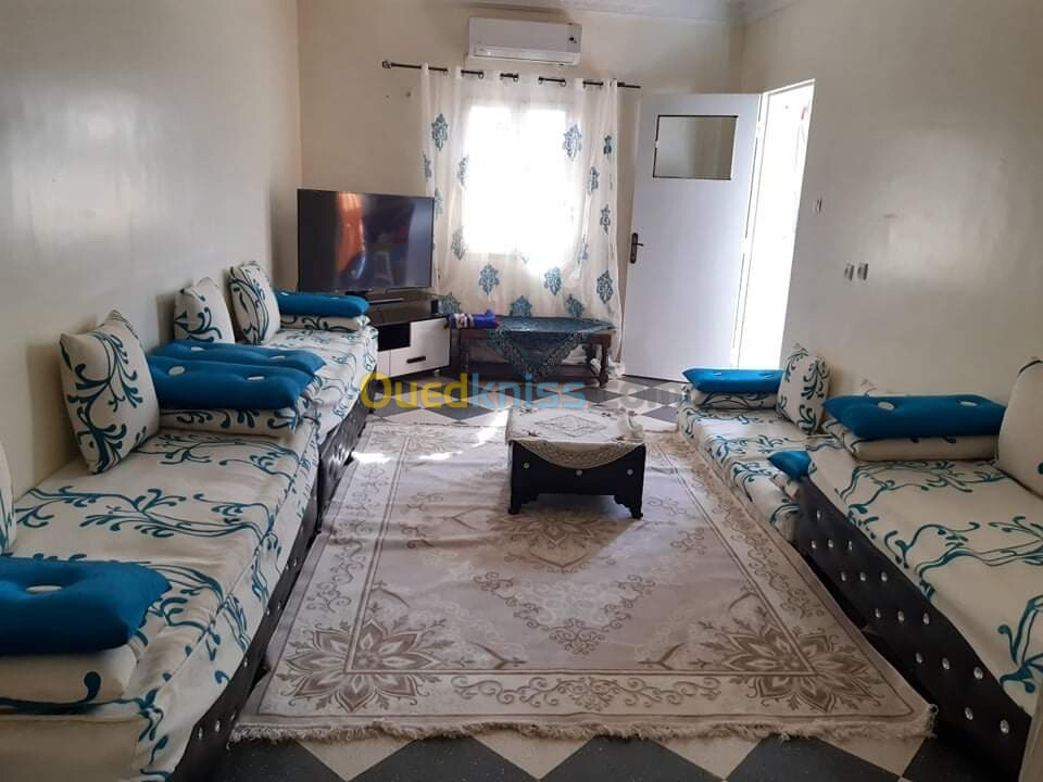 Vente Appartement F3 Biskra Sidi okba