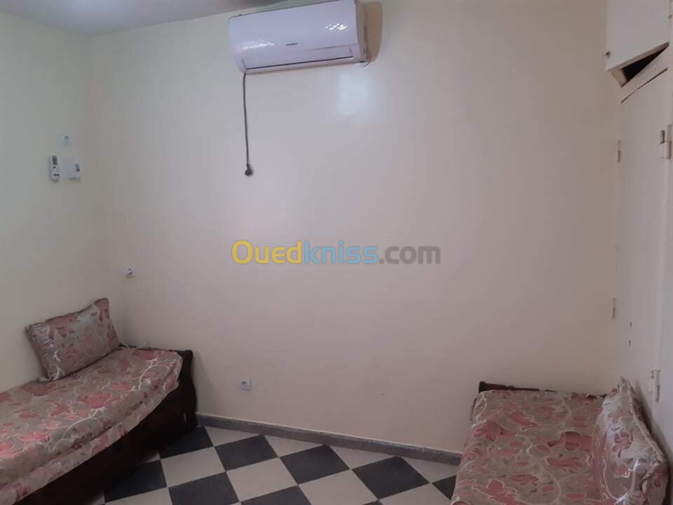 Vente Appartement F3 Biskra Sidi okba