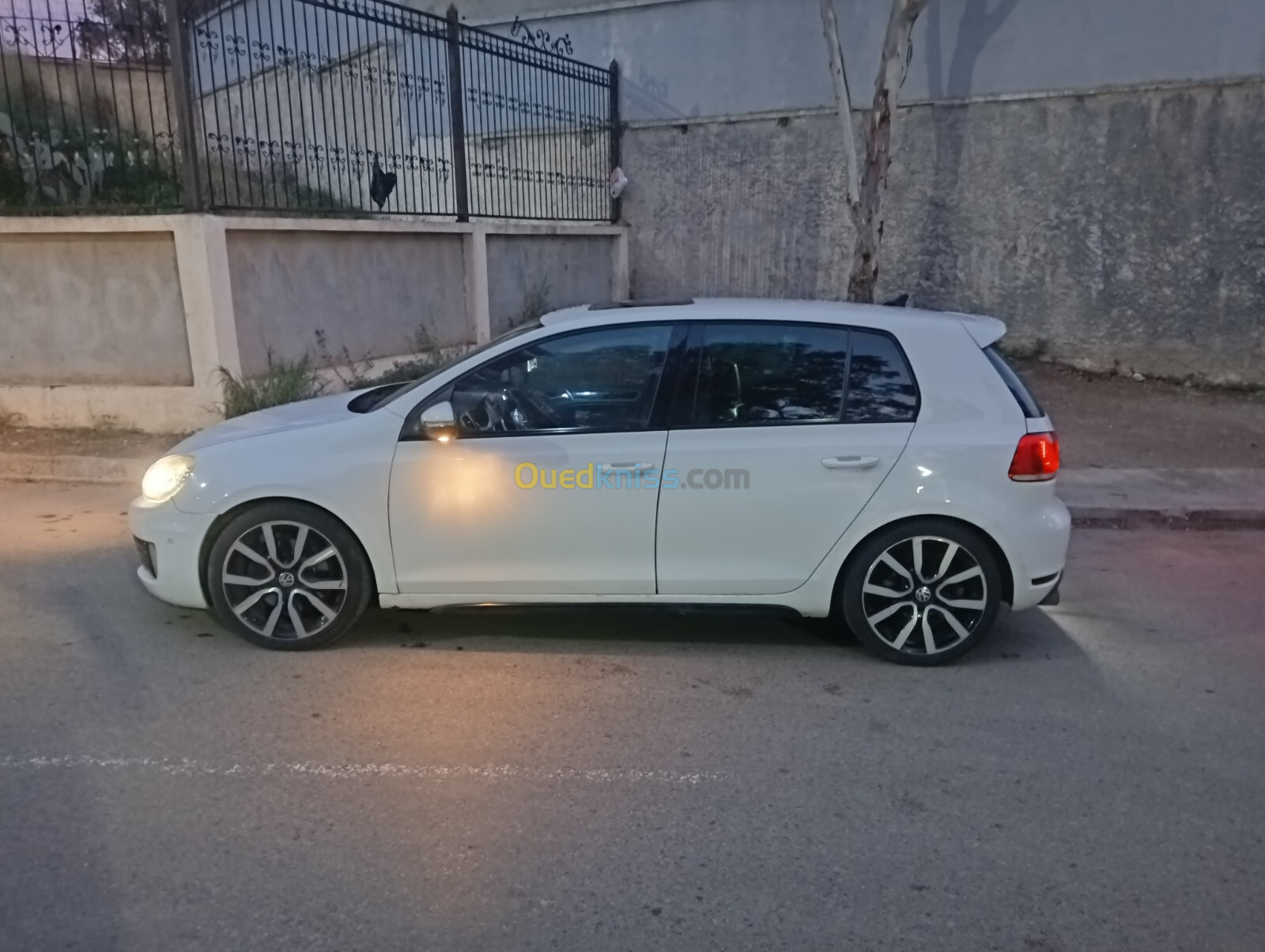 Volkswagen Golf 6 2013 GTD