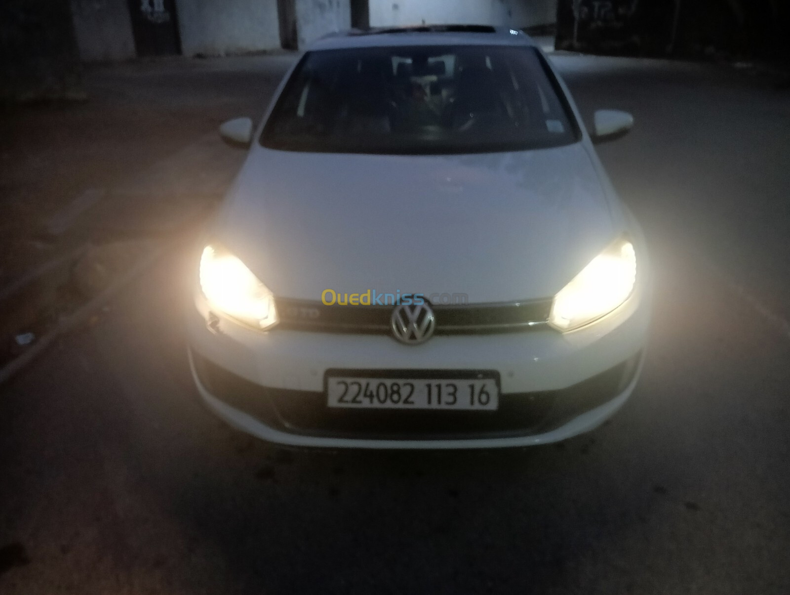 Volkswagen Golf 6 2013 GTD