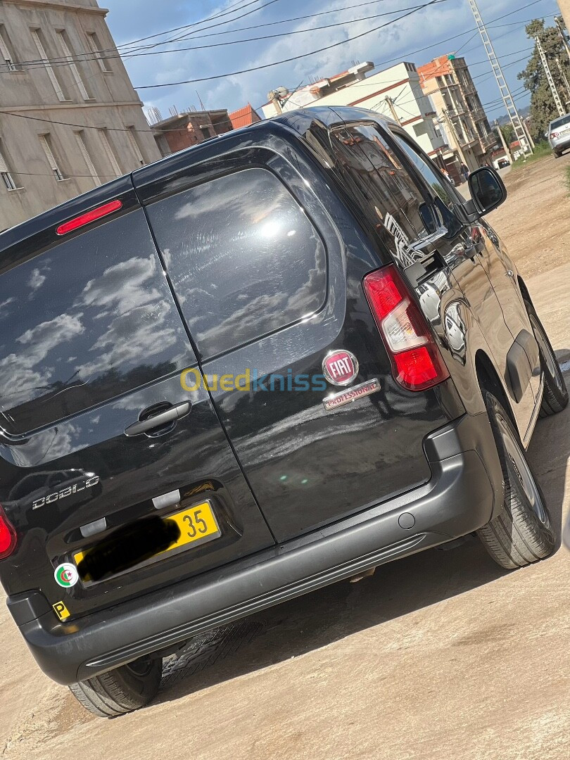 Fiat Doblo 🇮🇹 italienne 2024 Doblo italienne