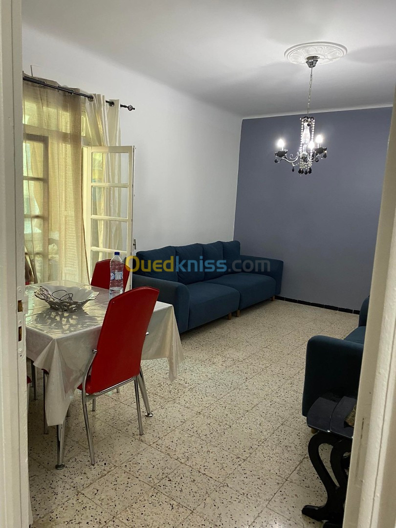 Vente Appartement F3 Alger Beni messous