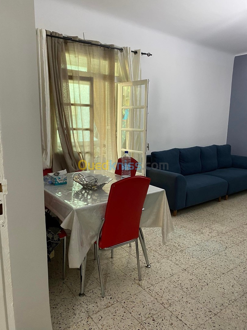 Vente Appartement F3 Alger Beni messous