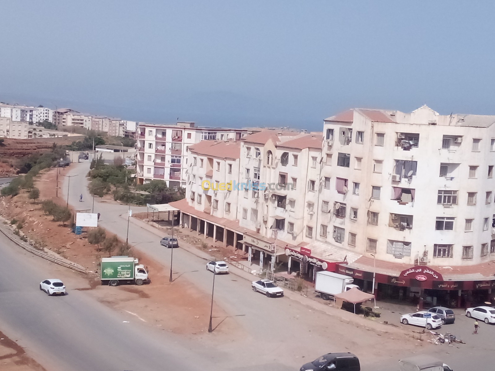 Location vacances Appartement F2 Tipaza Bou ismail