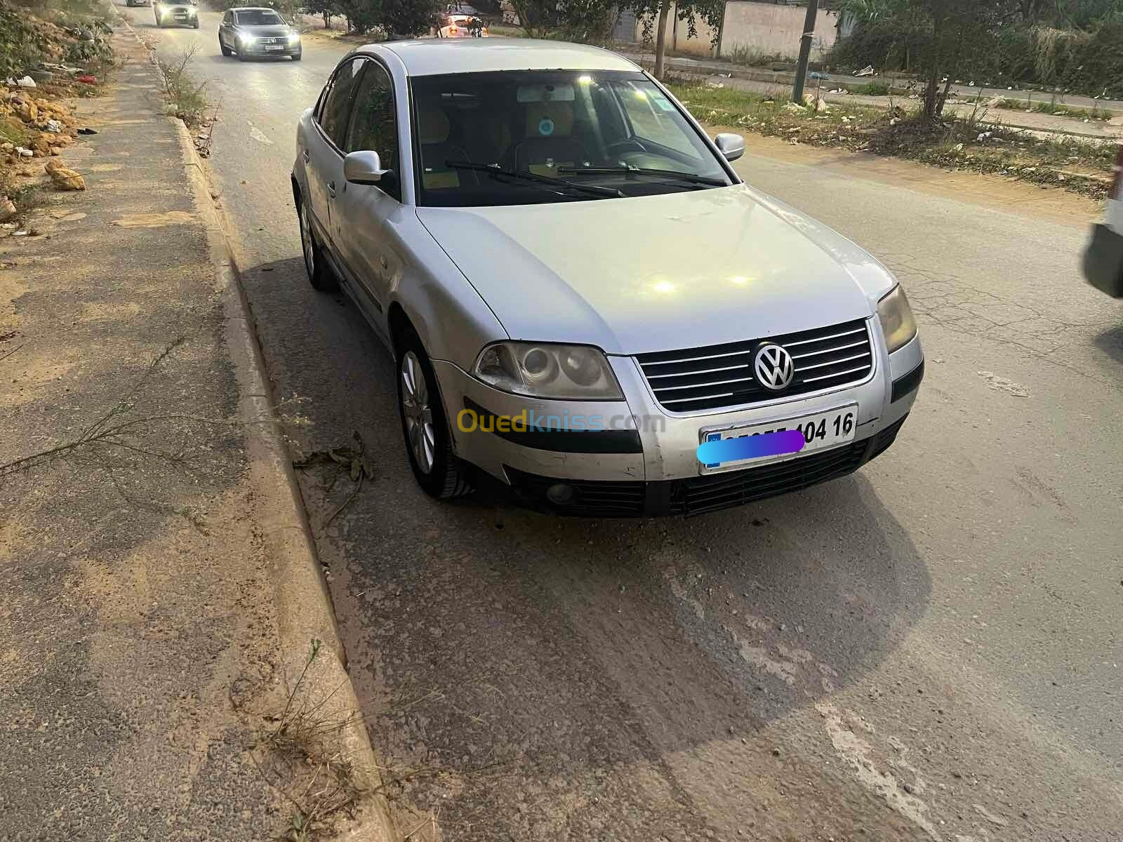 Volkswagen Passat 2004 Passat