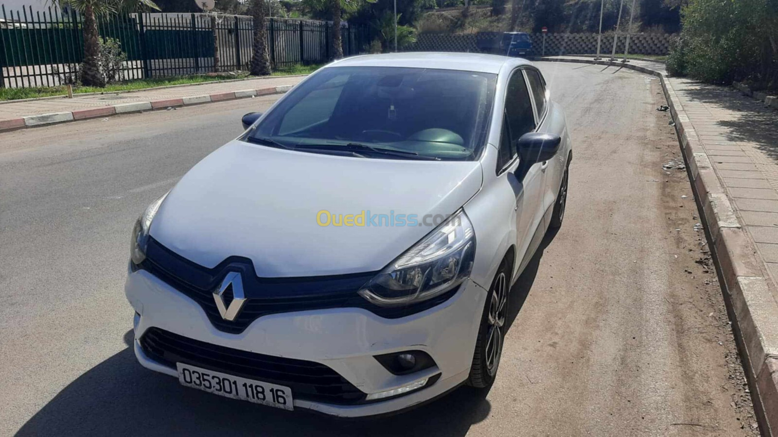 Renault Clio 4 2018 Limited 2