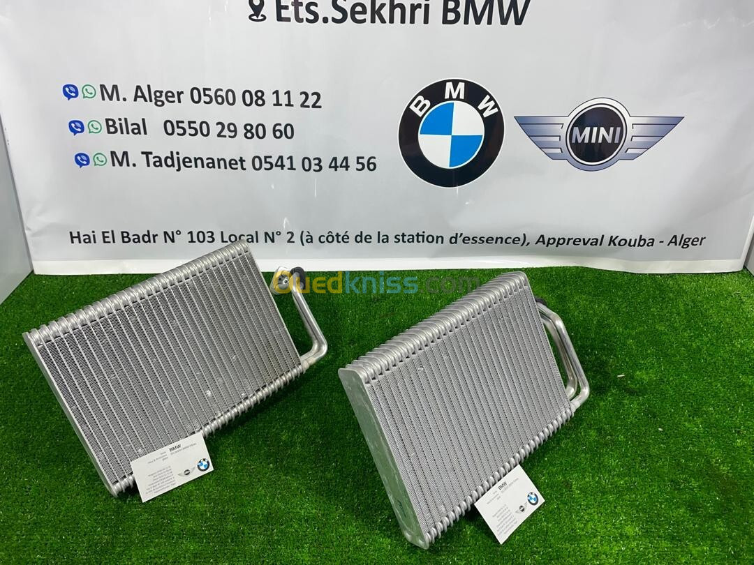 Radiateur clim BMW E90/E87/X1