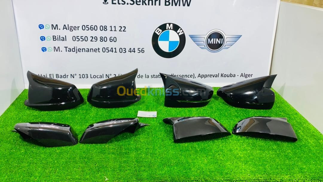 Cache Retroviseur Batman BMW E46/E90/E87/F30/F10/F20/G20/G30