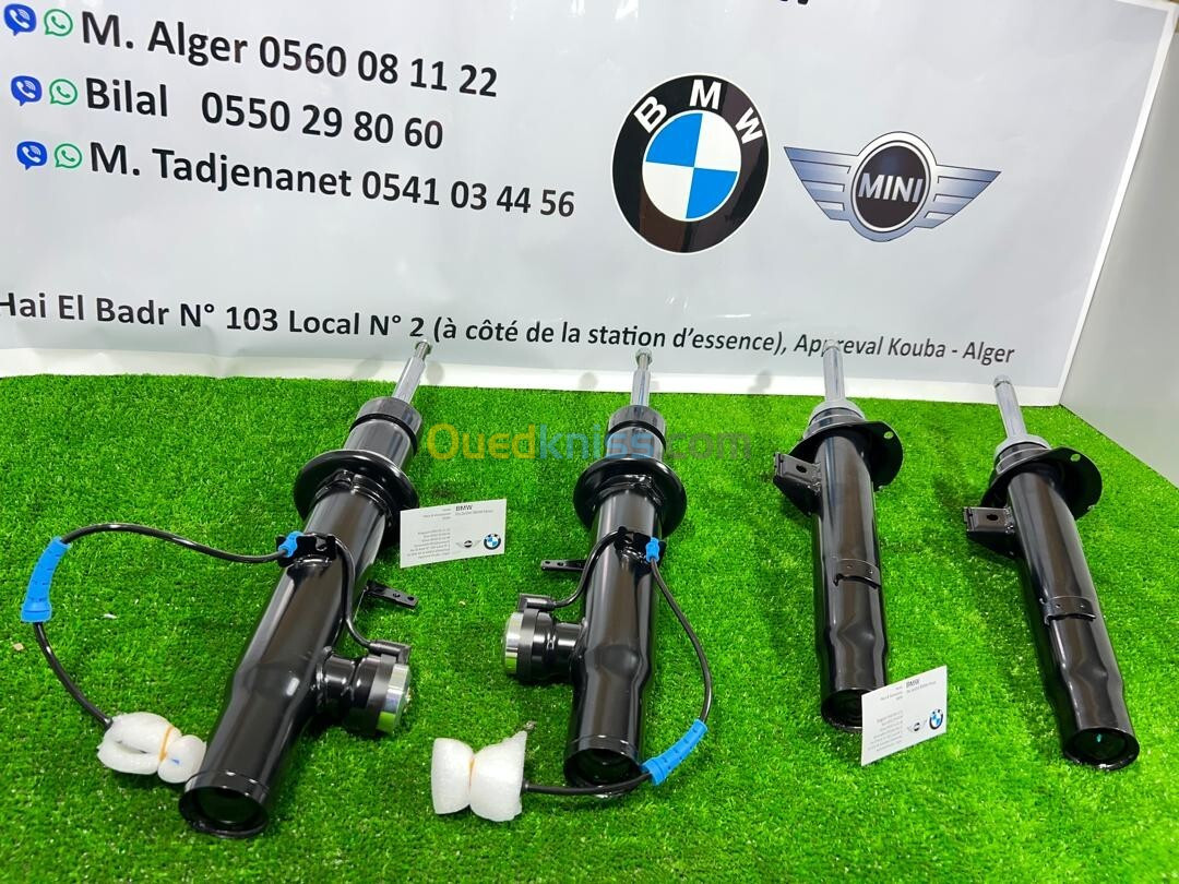 AMORETISSEUR BMW E30/E36/E46/F10/F30...