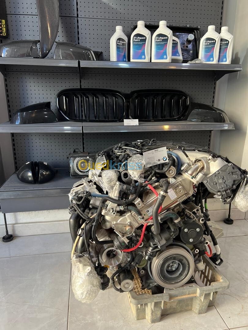 Moteur BMW G20-G30-G05.....