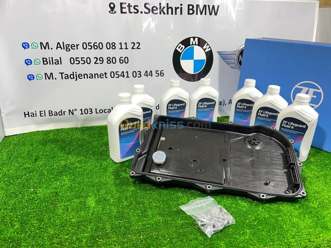 Filtre boite automatique BMW ZF