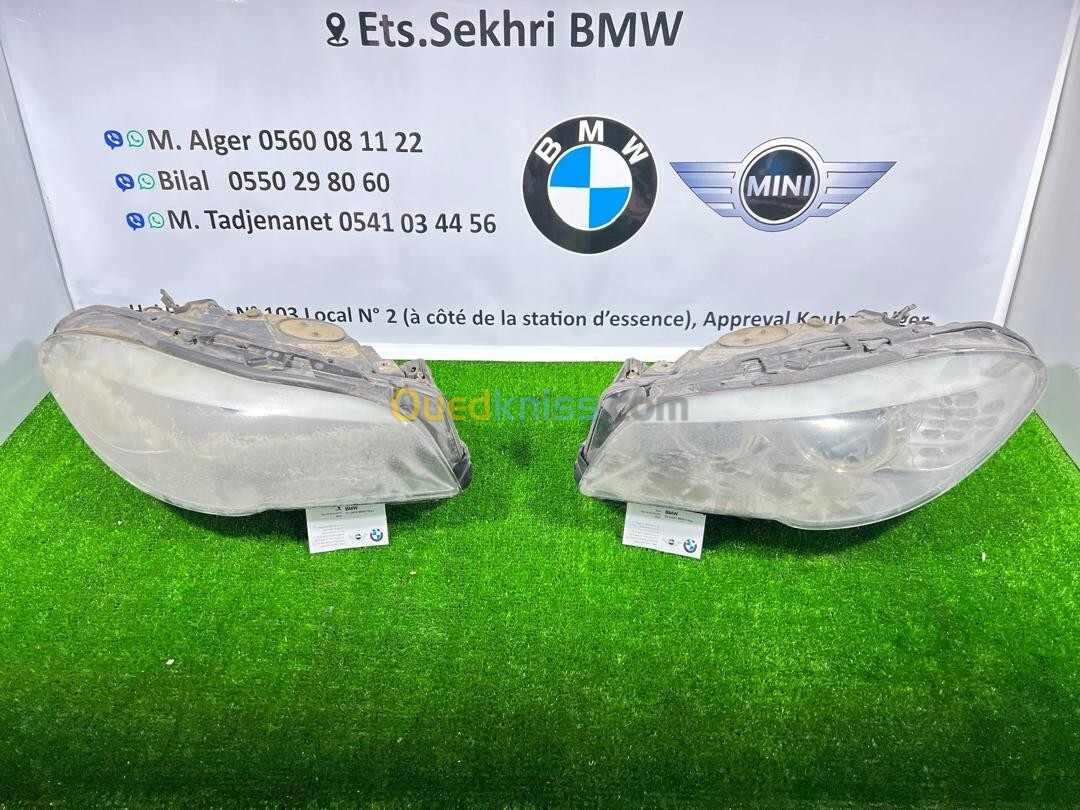 VART DE PHARE BMW E46/E90/E60/F10/F20/F30/G20/G05........