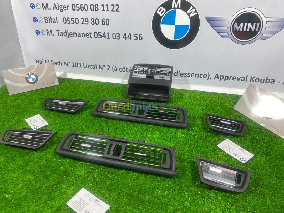 GRILLE CLIM BMW F10