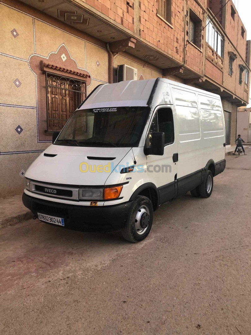 C13 Iveco 2002