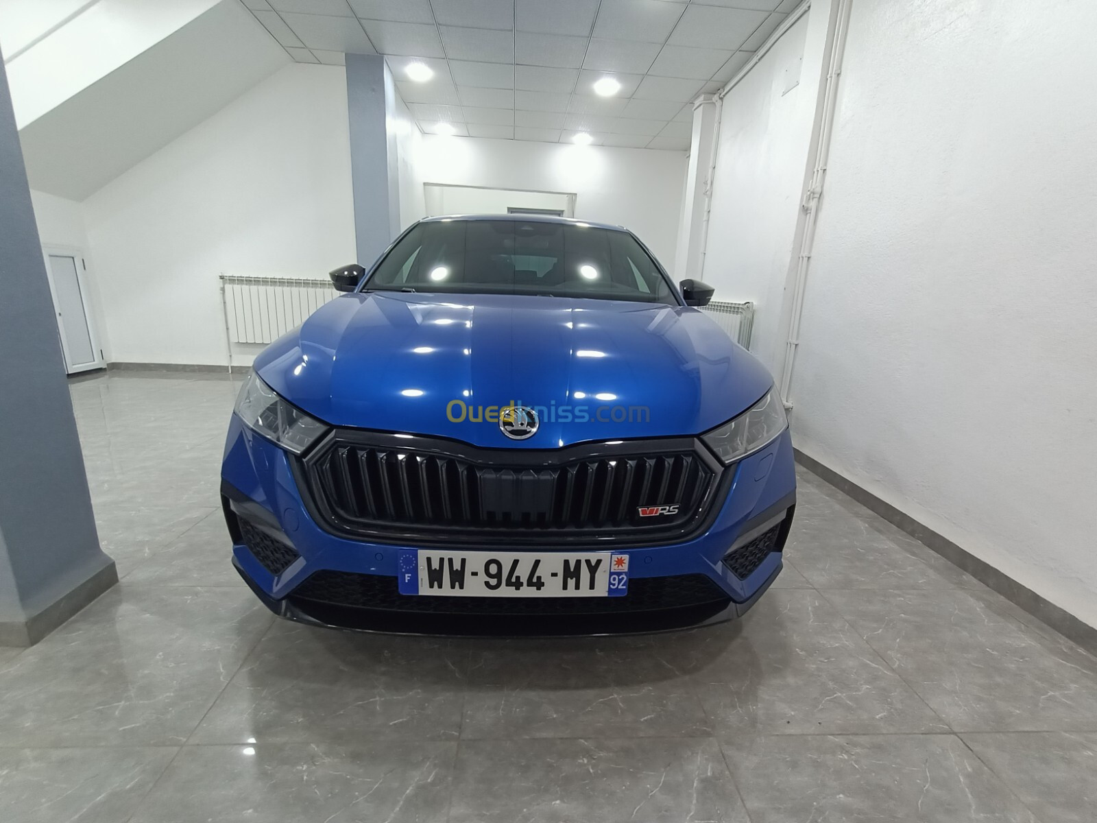 Skoda Octavia 2023 VIRS