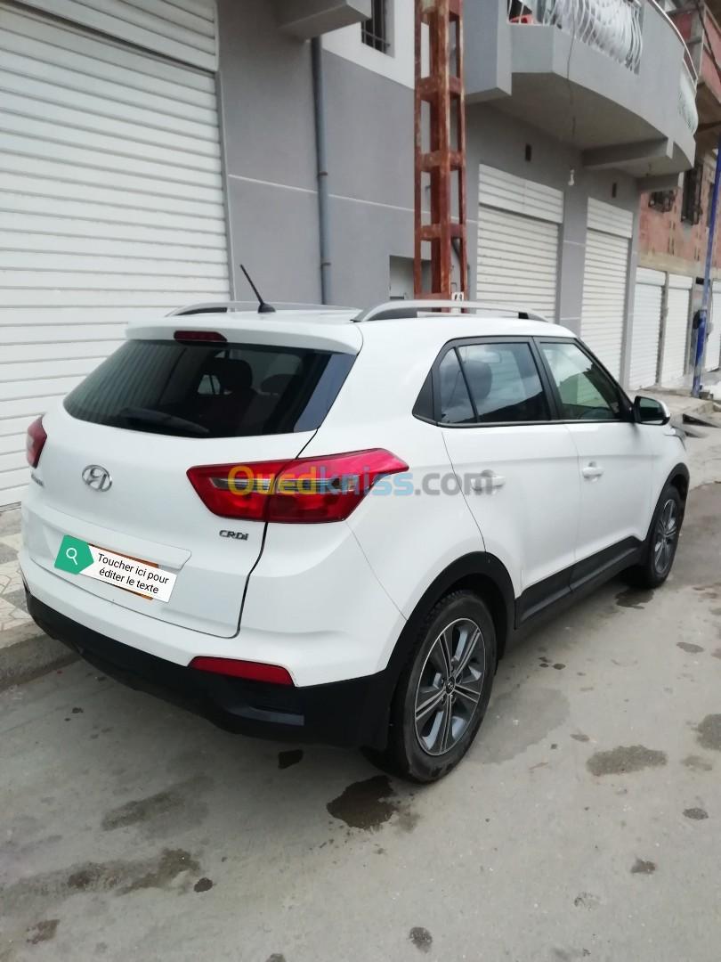 Hyundai Creta 2017 Gl