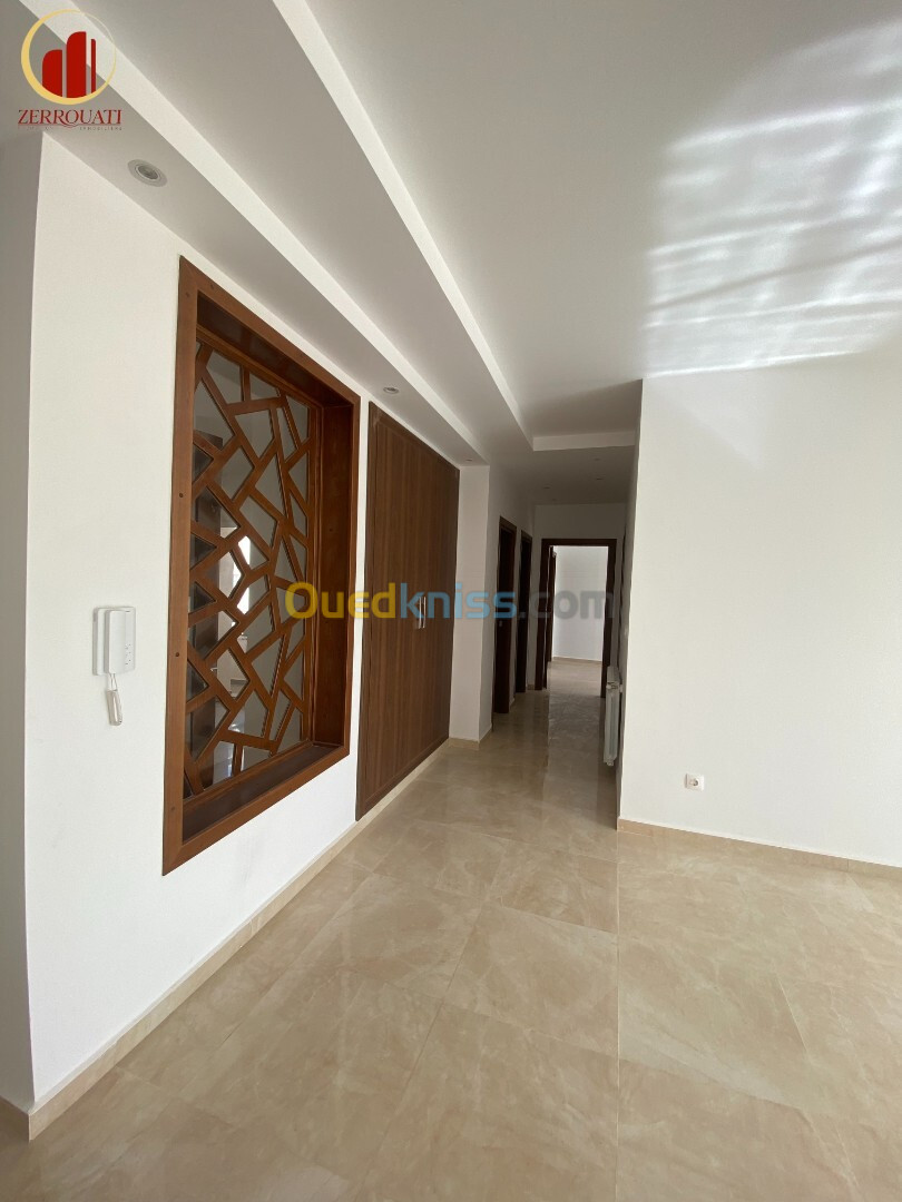 Vente Duplex F5 Alger Cheraga