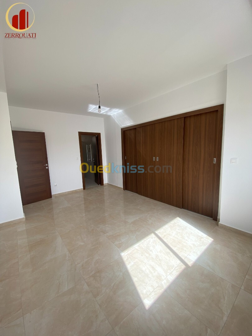 Vente Duplex F5 Alger Cheraga