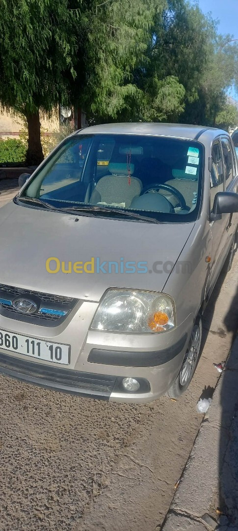 Hyundai Atos 2011 GLS