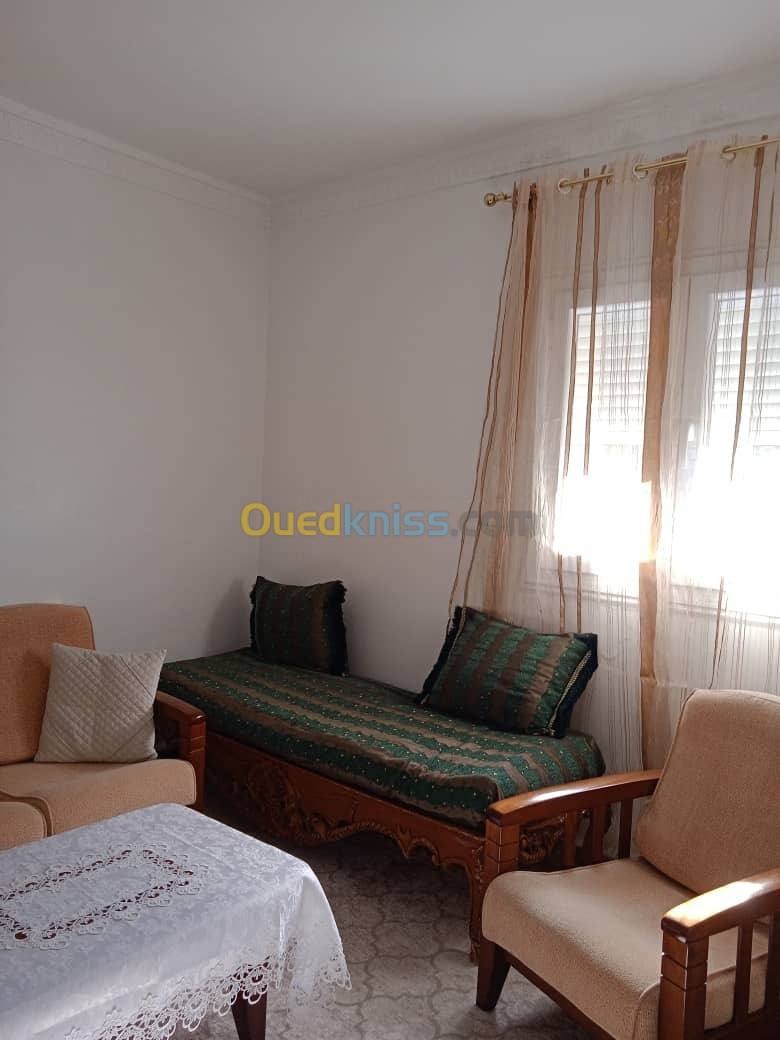 Vente Appartement F3 Alger Birkhadem