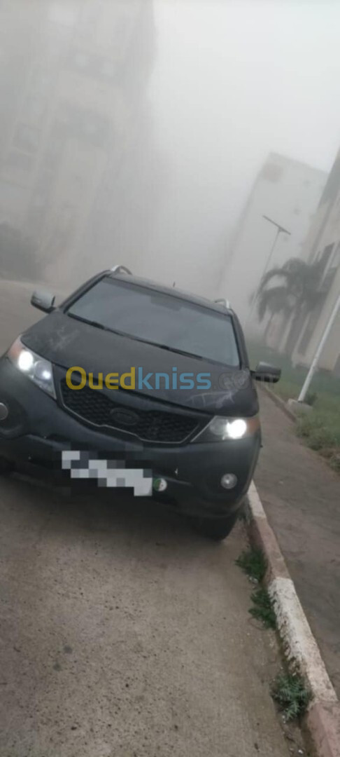 Kia Sorento 2011 La tout