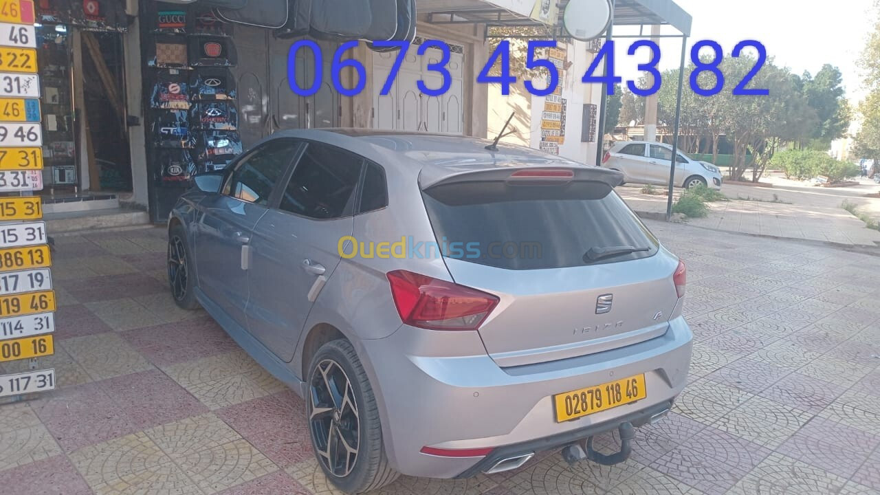 Seat Ibiza 2018 High plus