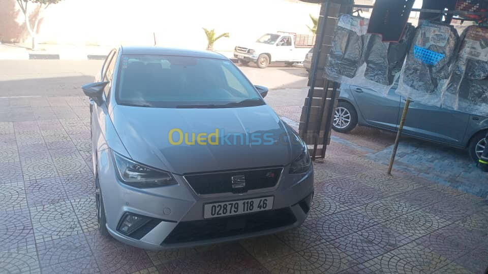 Seat Ibiza 2018 High Plus