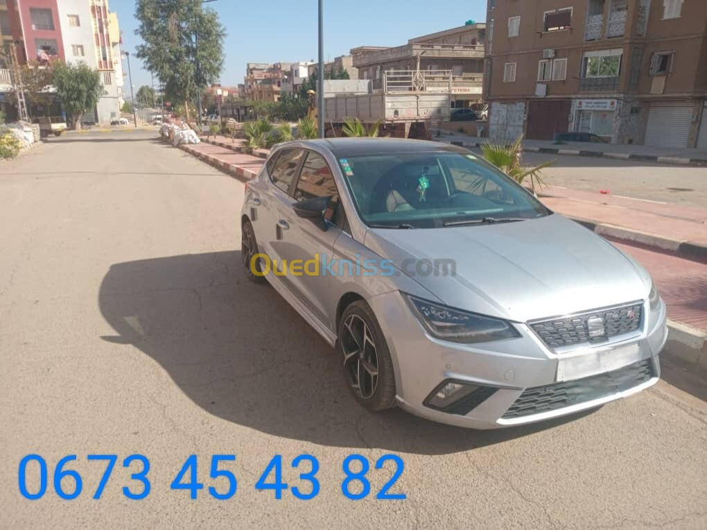 Seat Ibiza 2018 High Facelift