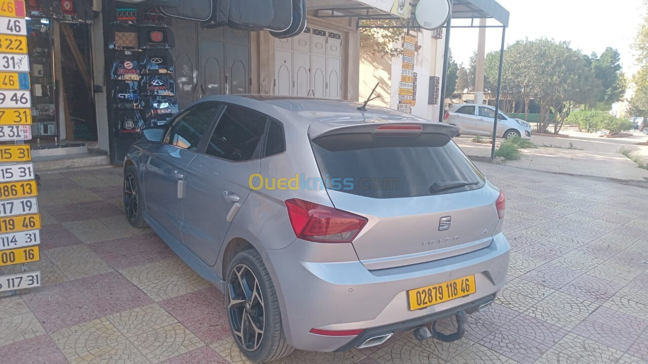 Seat Ibiza 2018 High plus