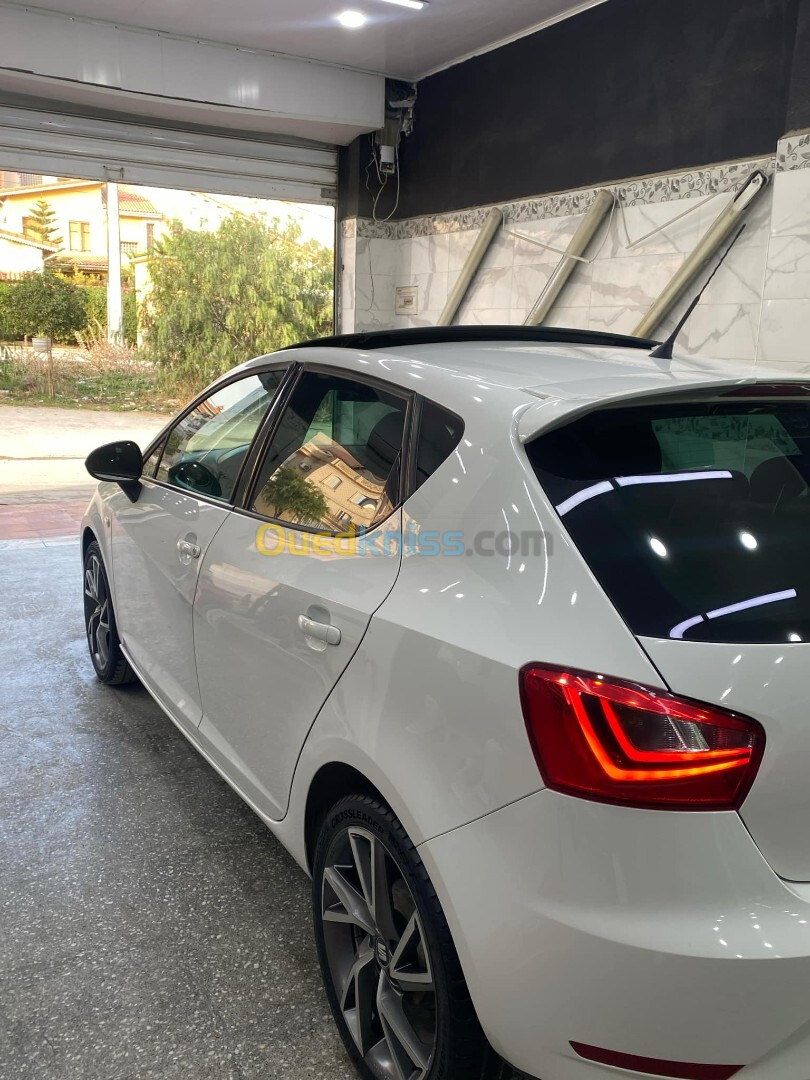 Seat Ibiza 2014 Black Line