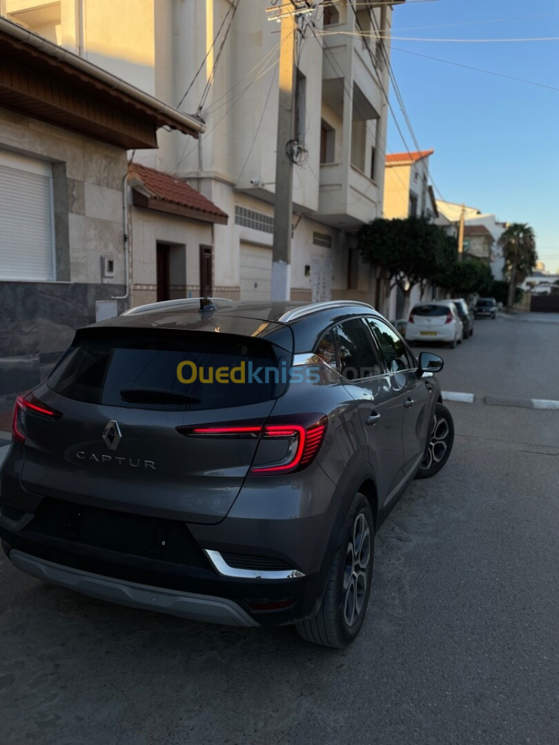 Renault Captur 2022 Luxe