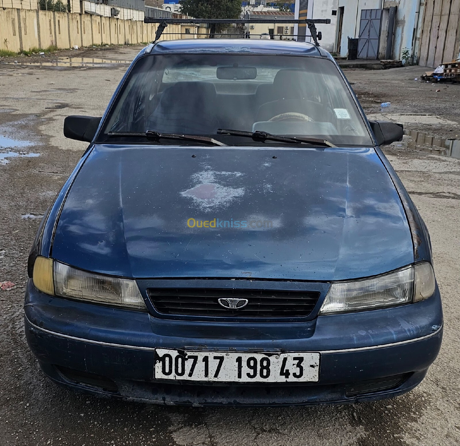 Daewoo Cielo 1998 Cielo