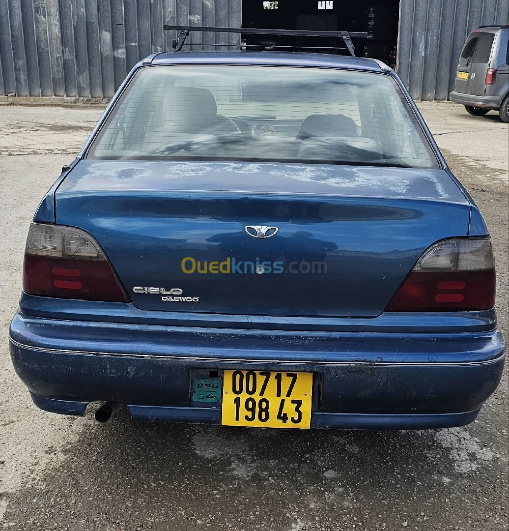 Daewoo Cielo 1998 Cielo