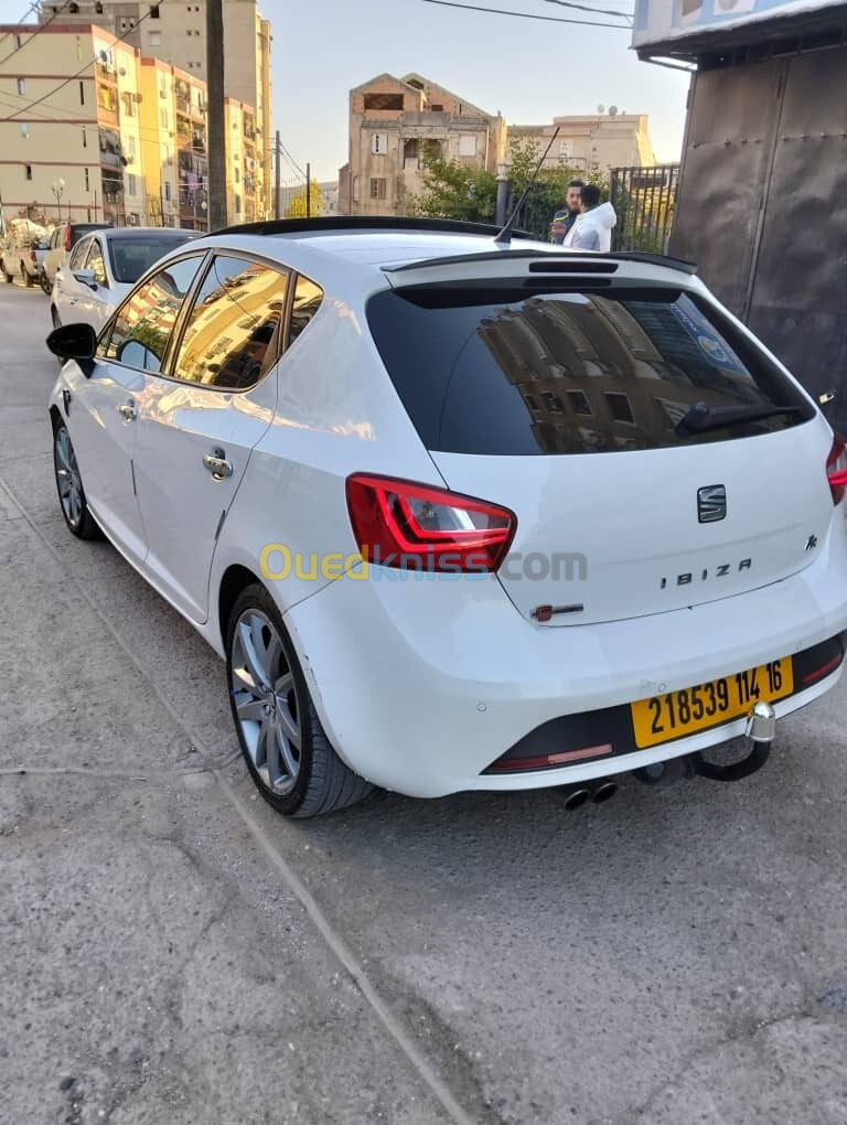 Seat Ibiza 2014 Ibiza