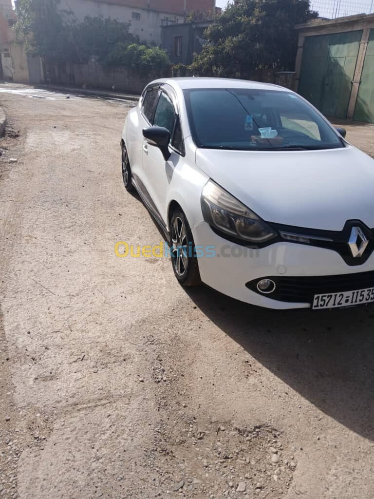 Renault Clio 4 2015 Clio 4