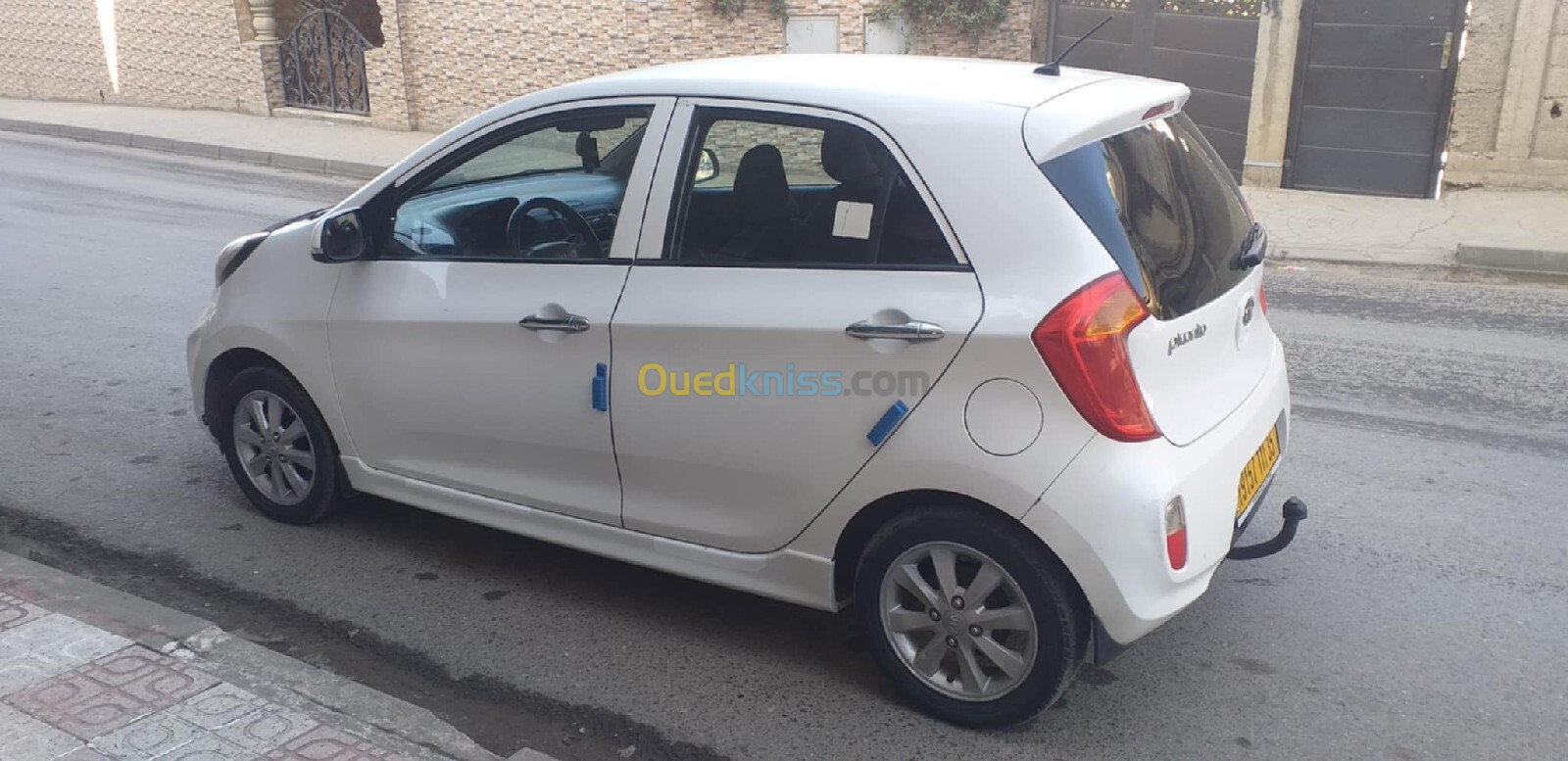 Kia Picanto 2011 Pop