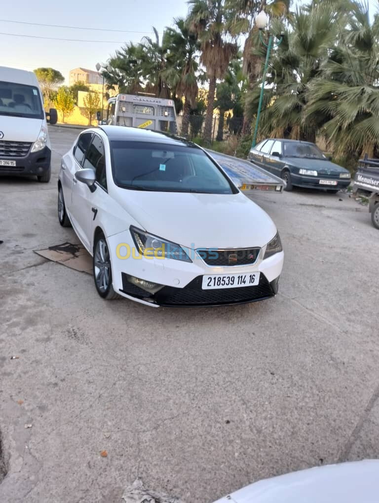 Seat Ibiza 2014 Ibiza