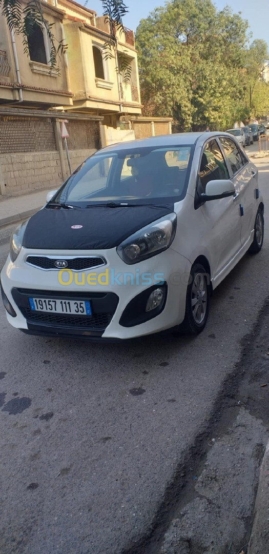 Kia Picanto 2011 Pop