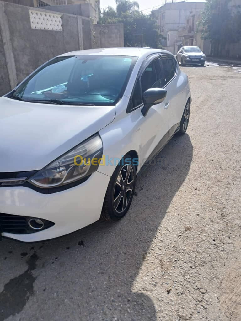 Renault Clio 4 2015 Clio 4