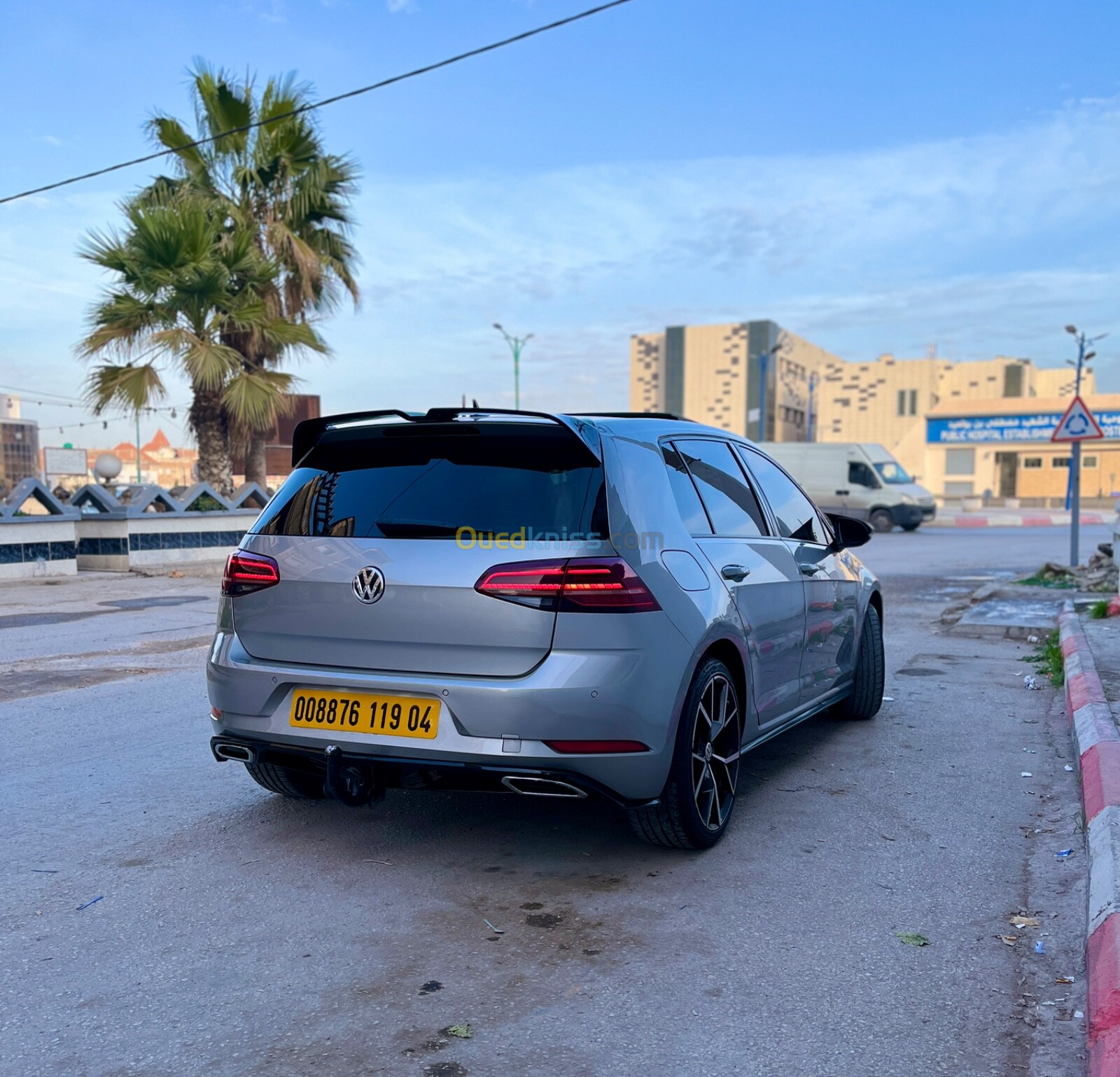 Volkswagen Golf 7 2019 Drive