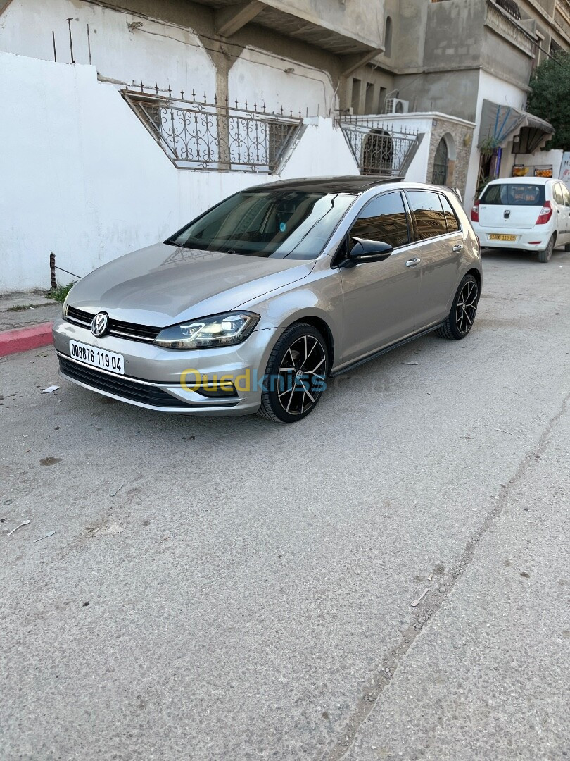 Volkswagen Golf 7 2019 Drive