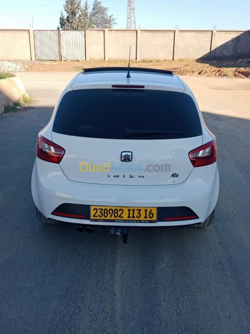 Seat Ibiza 2013 Ibiza