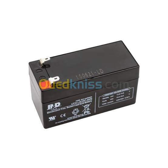 BATTERIE DE BOÎTE AUTOMATIQUE 12V 1,3Ah EVOQUE JAGUAR MERCEDES