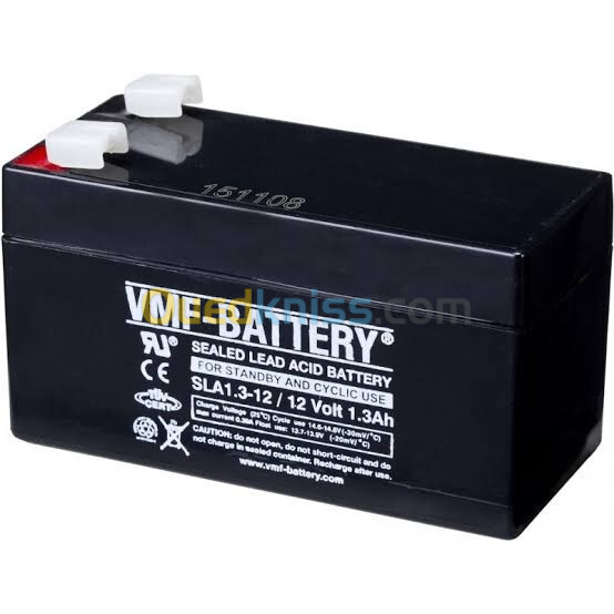 BATTERIE DE BOÎTE AUTOMATIQUE 12V 1,3Ah EVOQUE JAGUAR MERCEDES