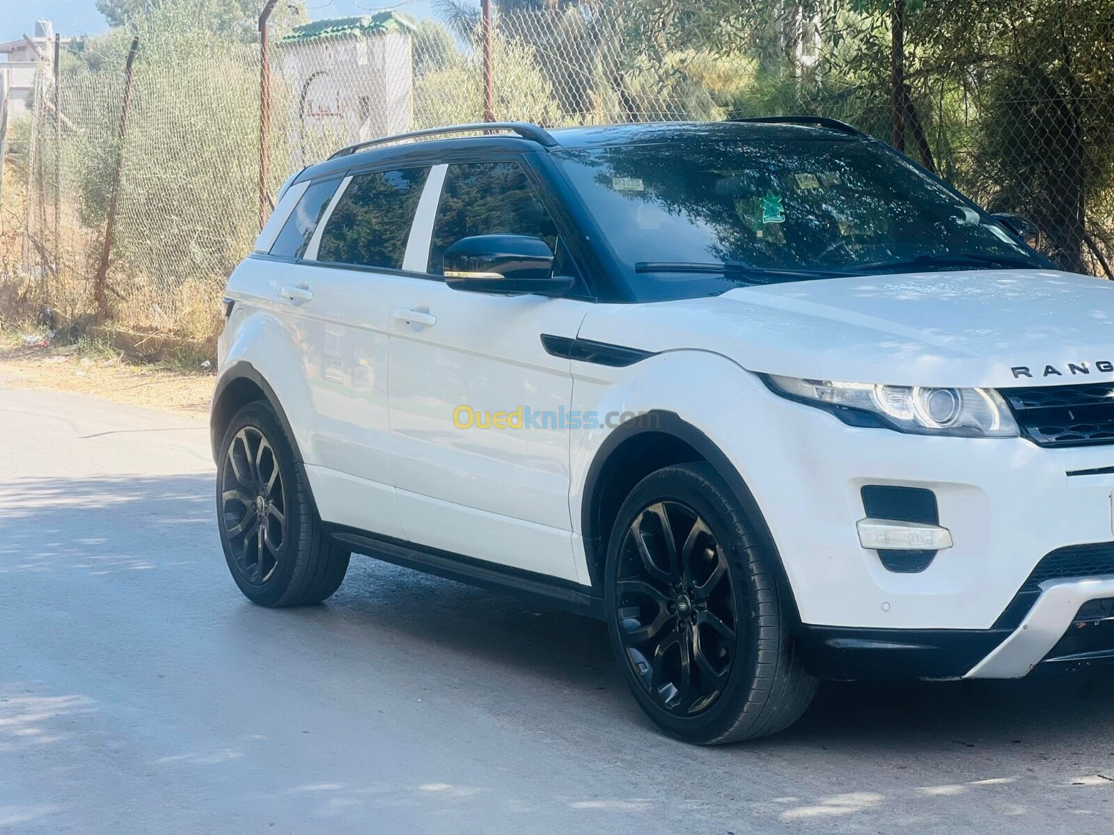 Rang Rover Evoque 2013 SD4