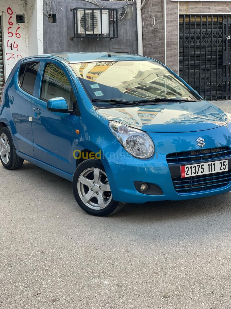 Suzuki Celerio 2011 Celerio