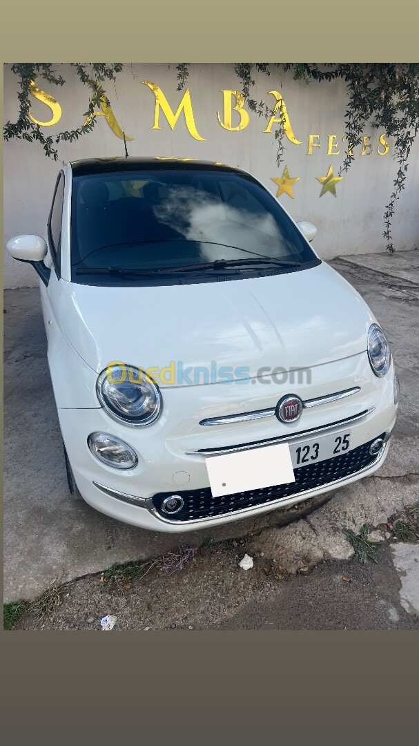 Fiat 500 2023 Club